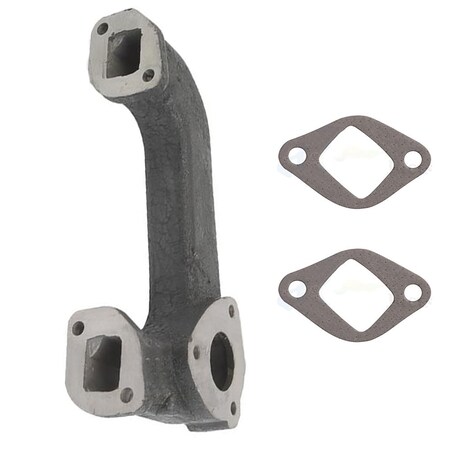Aic Replacement Parts 37781341 Manifold w Gaskets Fits Massey Ferguson 133 135 135 UK 145 148 152 154 37781341-GASKET